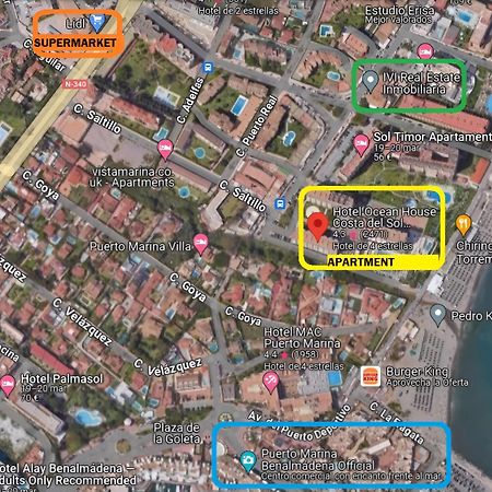 Ocean House 1711 By Ivi Real Estate Apartment Torremolinos Luaran gambar