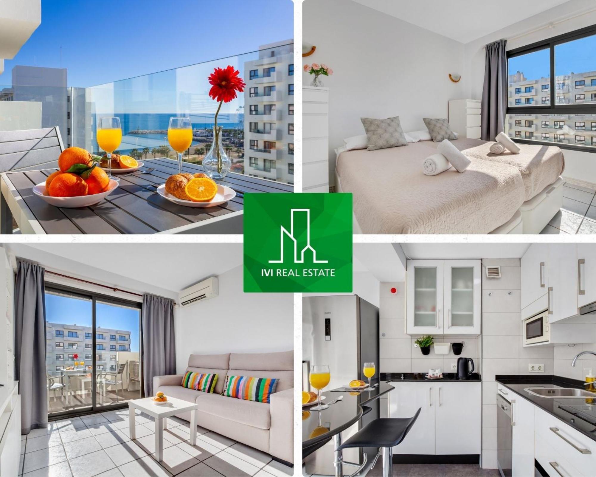 Ocean House 1711 By Ivi Real Estate Apartment Torremolinos Luaran gambar