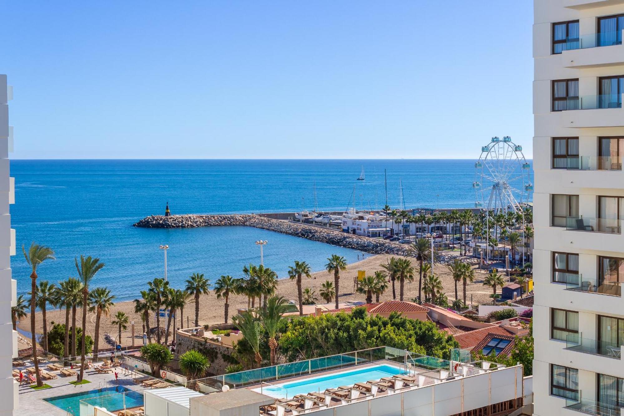 Ocean House 1711 By Ivi Real Estate Apartment Torremolinos Luaran gambar